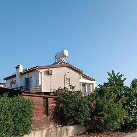 Ferienhaus_familykrausz Tatil Evi *